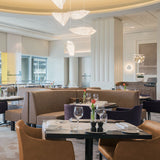 Ballet Plie Pendant By A Emotional Light - Lifestyle View9