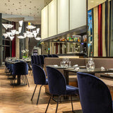 Ballet Releve Pendant By A Emotional Light - Lifestyle View11