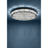 Balparda Ceiling Light Large by Eglo - lifestyle room setting