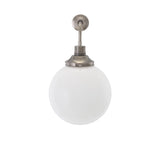Bamako Wall Light - Antique Silver