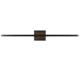 Banda Vanity Light Medium Dark Bronze By Visual Comfort Main View 2