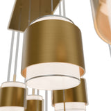 Banded Linear Multi-Light Suspension