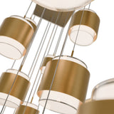 Banded Linear Multi-Light Suspension