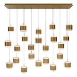 Banded Linear Multi-Light Suspension