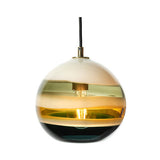 Banded Orb Pendant Borrego By Siemon Salazar