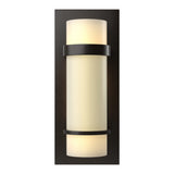 Banded Wall Sconce in Oil Rubbed Bronze by Hubbardton Forge