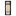 Banded Wall Sconce with Bar, shown in Black, by Hubbardton Forge
