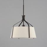 Bandera Pendant Dark Bronze by Maxim Lighting