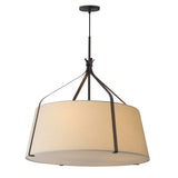 Bandera Pendant Dark Bronze by Maxim Lighting