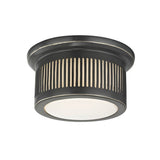 Bangor Flush Mount - Old Bronze by Hudson Valley