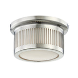 Bangor Flush Mount - Polished Nickel by Hudson Valley