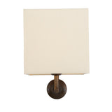 Bangor Wall Light - Antique Brass
