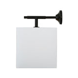 Bangor Wall Light - Matte Black