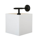 Bangor Wall Light - Matte Black