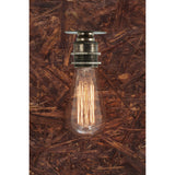 Bangui Ceiling Light