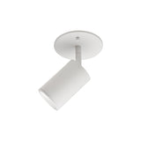 Barclay Flush Mount — White