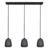 Barlaston Linear Suspension by Eglo