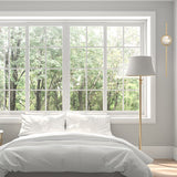 Barletta 24” Integrated LED Pendant Gold By Eurofase Liffestyle View