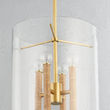 Barlow Lantern by Hudson Valley