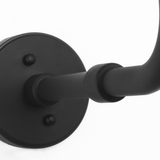 Barn light Stone strong Outdoor Wall Lamp Large By Visual Comfort Studio Backplate View