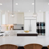 Barnacle Urchin Pendant By Siemon Salazar Lifestyle View