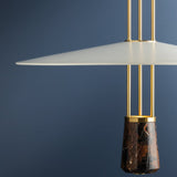 Barnegat Pendant Light y Hudson Valley - Side View