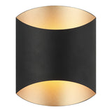Barola Vanity Light Matte Black