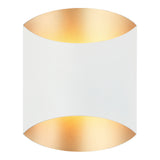 Barola Vanity Light Matte White