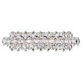 Baronet Vanity Light Small By Schonbek