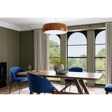 Barrel 1110 Pendant by Accord - Lifestyle View 1