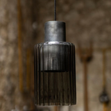 Barro Pendant Light, Finish: Charcoal