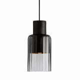 Barro Pendant Light, Finish: Charcoal Clay