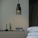 Barro Pendant Light, Finish: Charcoal Clay
