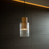 Barro Pendant Light, Finish: Natural Clay