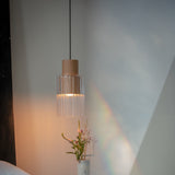 Barro Pendant Light, Finish: Natural Clay