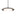 Basalt Stone-Black Saturno Pendant Light by Modern Forms