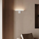 Base Wall Sconce Textured White By Sonneman Detailed View