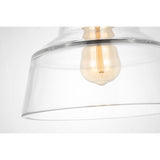 Baskin Chimney Pendant — view 2