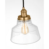 Baskin Chimney Pendant — view 6