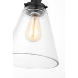 Baskin Cone Pendant — view 2