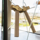 Bastaa Coat Hanger By Mogg Lifestyle View