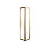Bata Wall Light - Bronze
