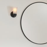 Stamos Wall Cone Sconce lifestyle 1