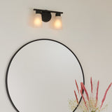 Stamos Vanity Cone Light lifestyle 1