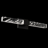Baton Vanity Light Black By Schonbek Beyond
