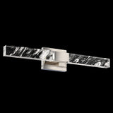 Baton Vanity Light Polished Nickel By Schonbek Beyond