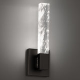 Baton Wall Light Black By Schonbek Beyond