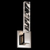 Baton Wall Light Polished Nickel By Schonbek Beyond