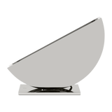 Bau Accent Table Lamp Polished Nickel Without Light By Visual Comfort Modern