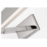 Bau Picture Light, Polished Nickel